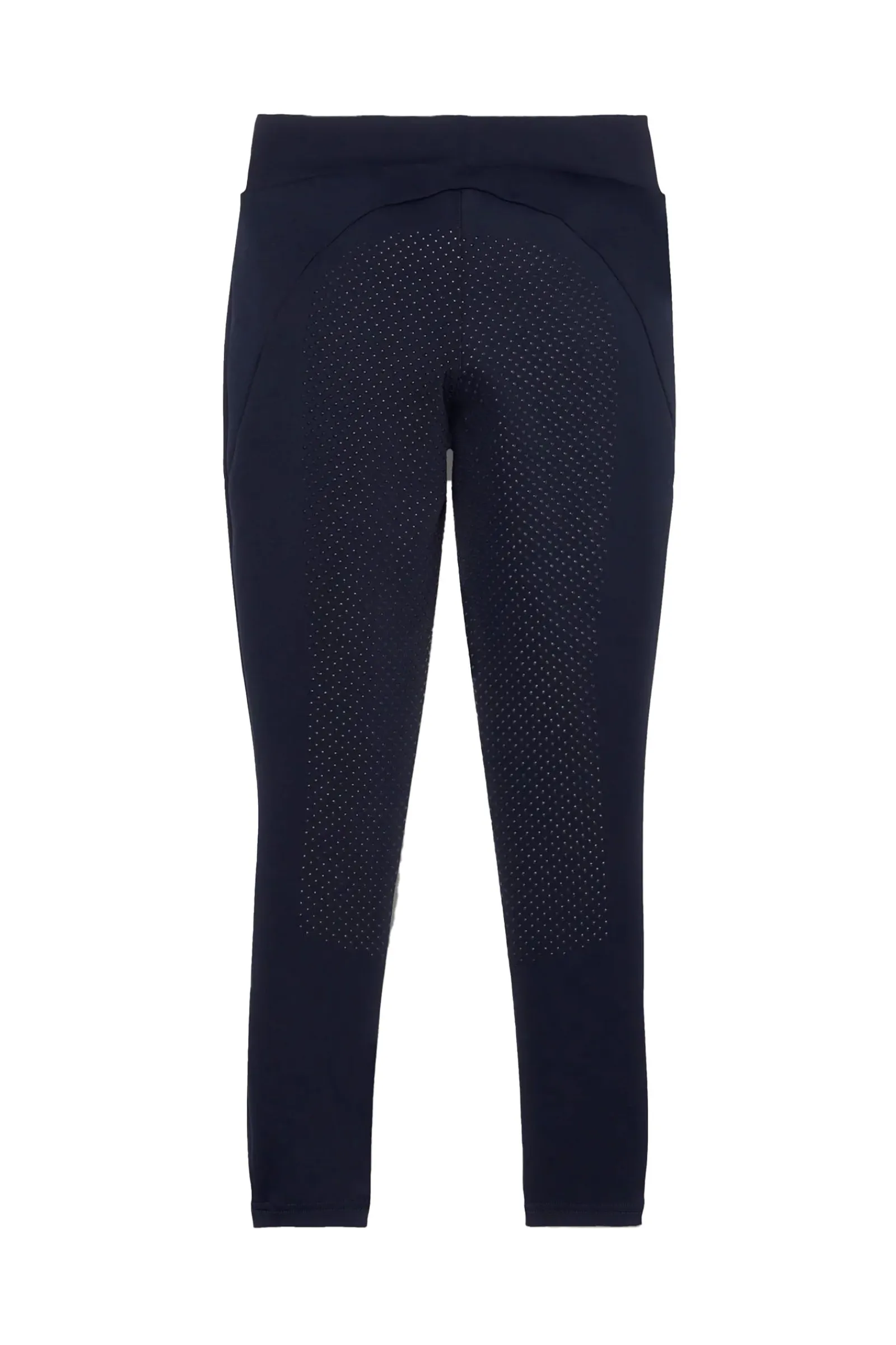 Tommy Hilfiger Equestrian Elmira All-Jahres Leggings mit Vollbesatz*Damen Reitleggings Für Damen