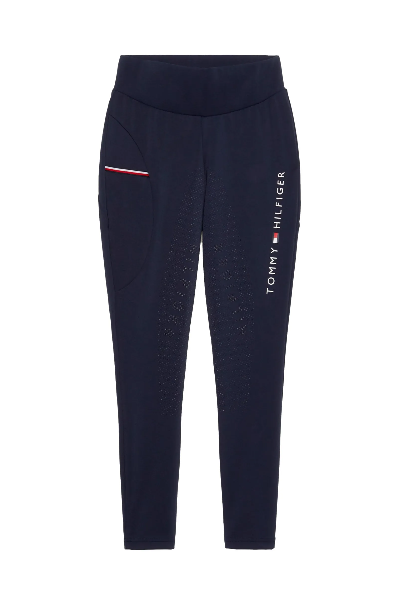 Tommy Hilfiger Equestrian Elmira Damen Winter Vollbesatz Reitleggings*Damen Thermoreithosen Und -Reitleggins Für Damen