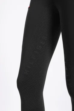 Tommy Hilfiger Equestrian Elmira Damen Winter Vollbesatz Reitleggings*Damen Thermoreithosen Und -Reitleggins Für Damen