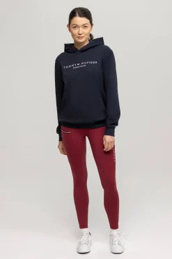 Tommy Hilfiger Equestrian Elmira Damen Winter Vollbesatz Reitleggings*Damen Thermoreithosen Und -Reitleggins Für Damen