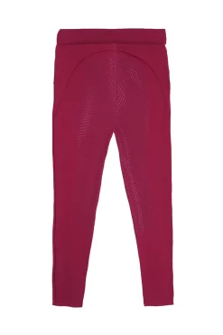 Tommy Hilfiger Equestrian Elmira Damen Winter Vollbesatz Reitleggings*Damen Thermoreithosen Und -Reitleggins Für Damen