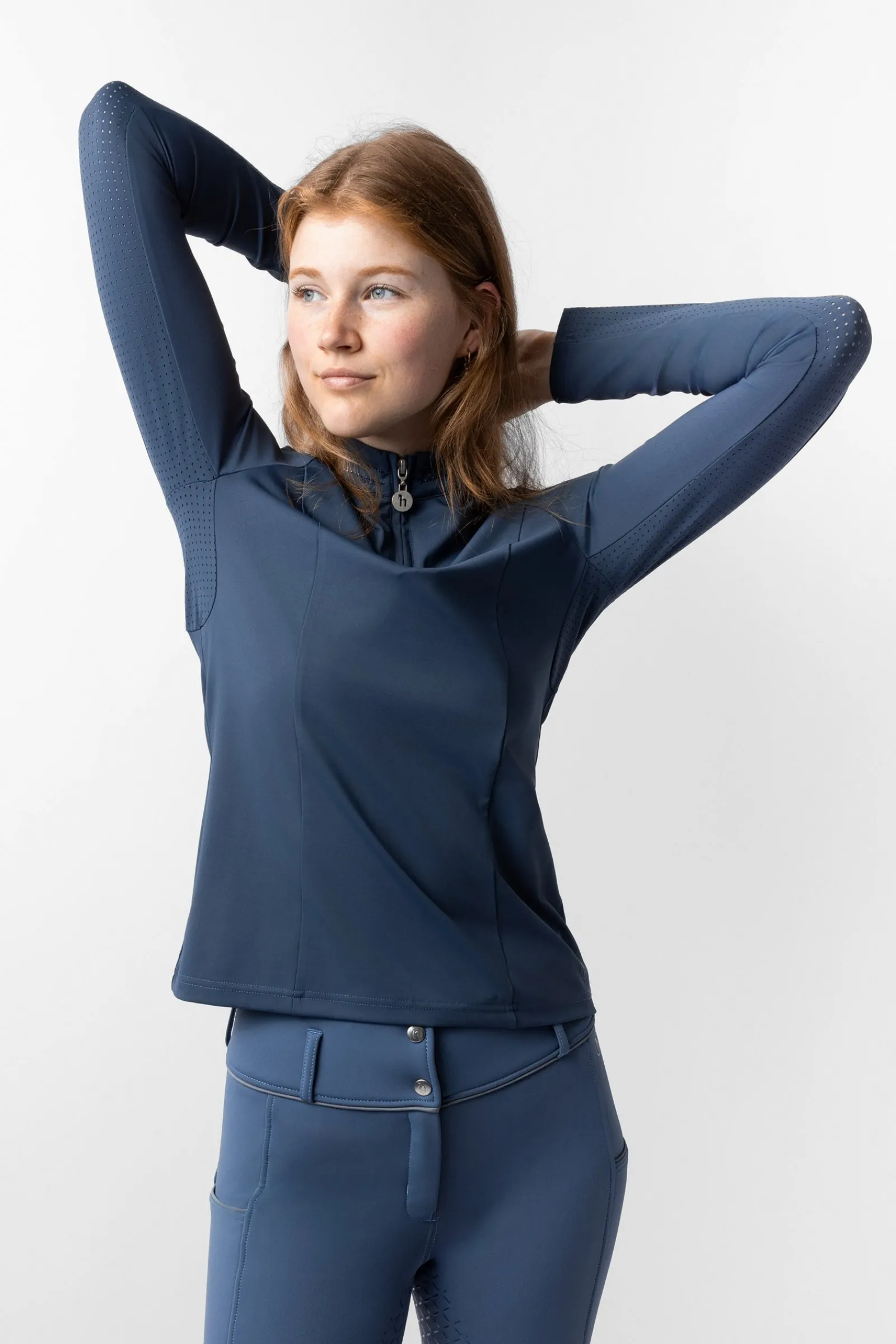 Horze Eloise Damen Trainingsshirt*Damen Shirts & Polos Für Damen