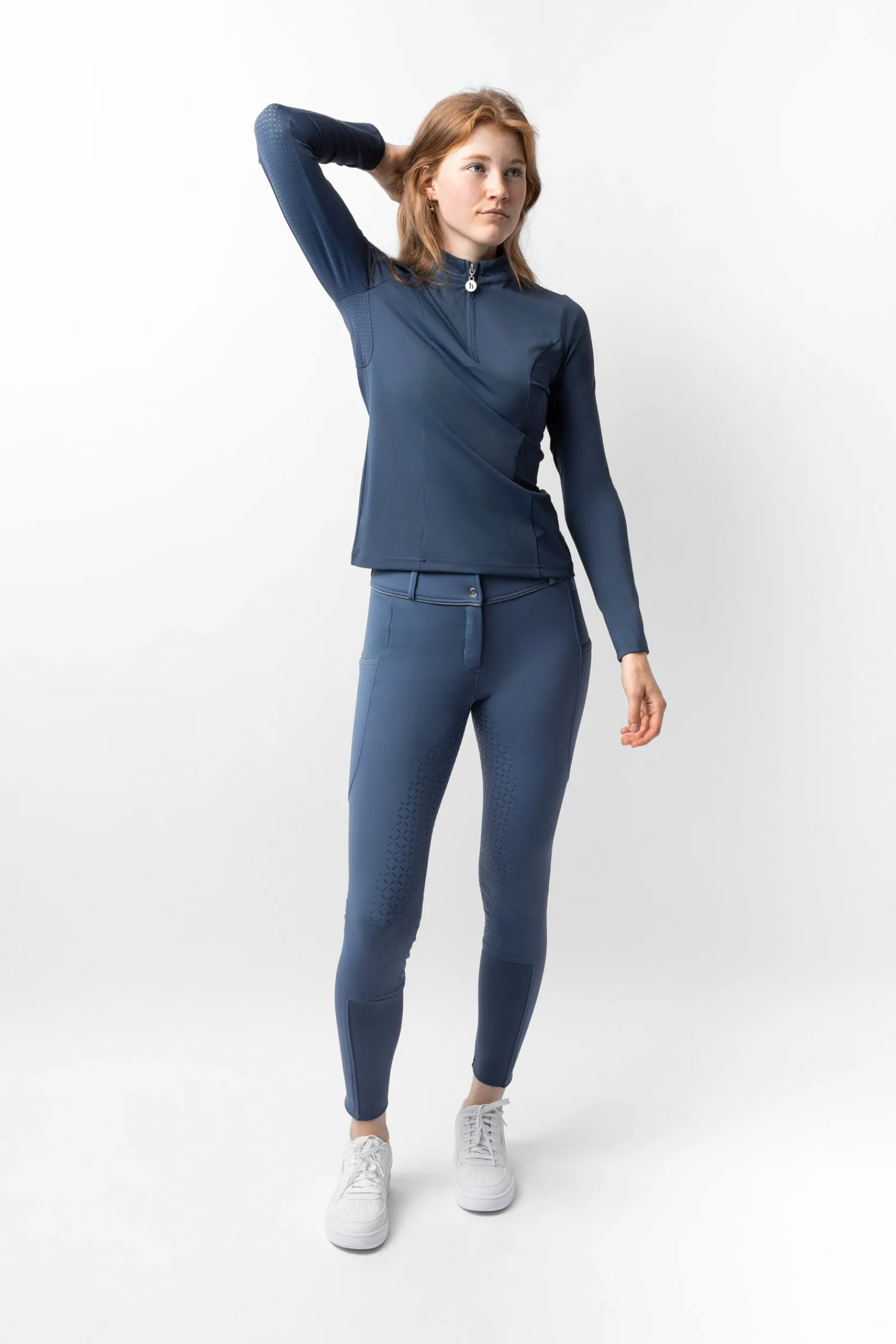 Horze Eloise Damen Trainingsshirt*Damen Shirts & Polos Für Damen