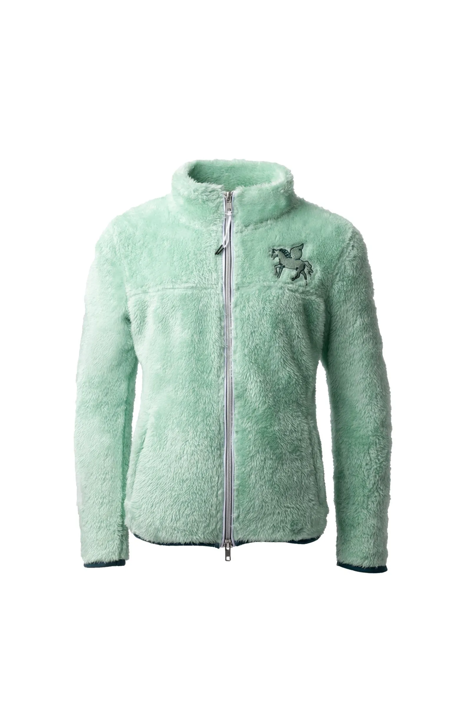 Horze Elsa Kinder Fleece-Reitjacke*Kinder Pullover & Fleecejacken Für Kinder