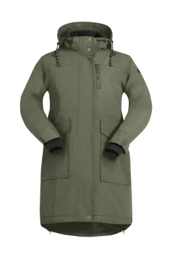 Waldhausen ELT Kopenhagen Winter Reitparka*Damen Mäntel & Jacken Für Damen