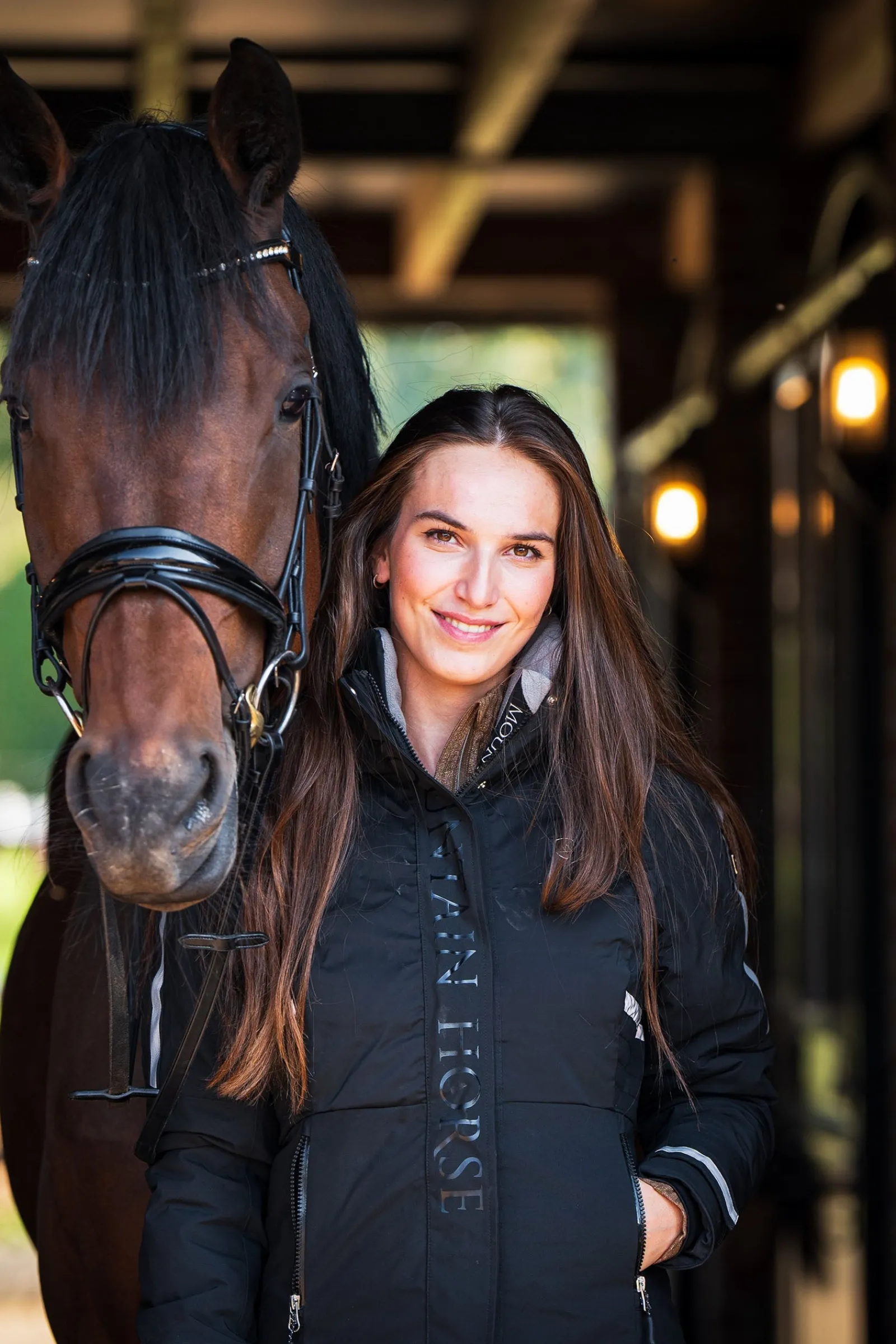 Mountain Horse Ember Damen 2-in-1 Mantel*Damen Mäntel & Jacken Für Damen