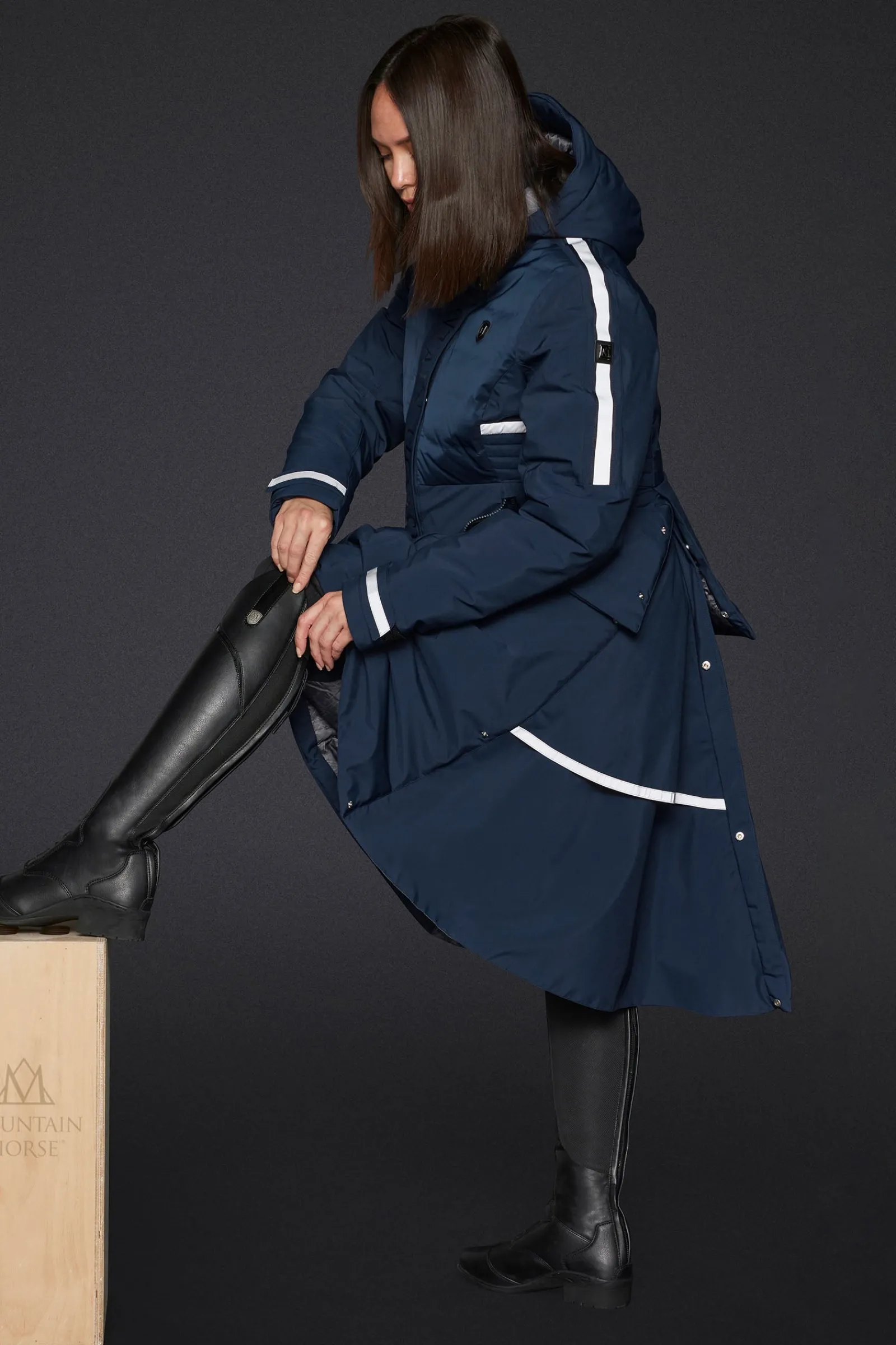 Mountain Horse Ember Damen 2-in-1 Mantel*Damen Mäntel & Jacken Für Damen