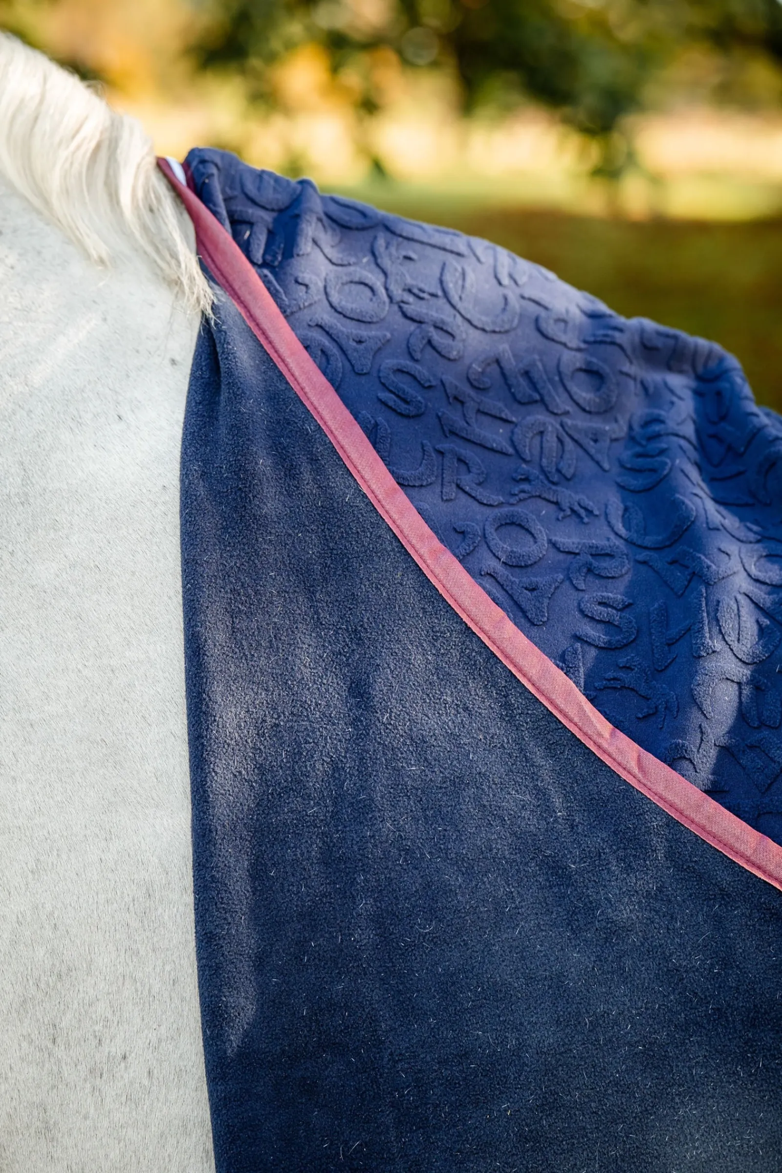 Horseware Embossed Jersey Abschwitzdecke* Abschwitzdecken