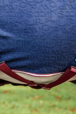 Horseware Embossed Jersey Abschwitzdecke* Abschwitzdecken