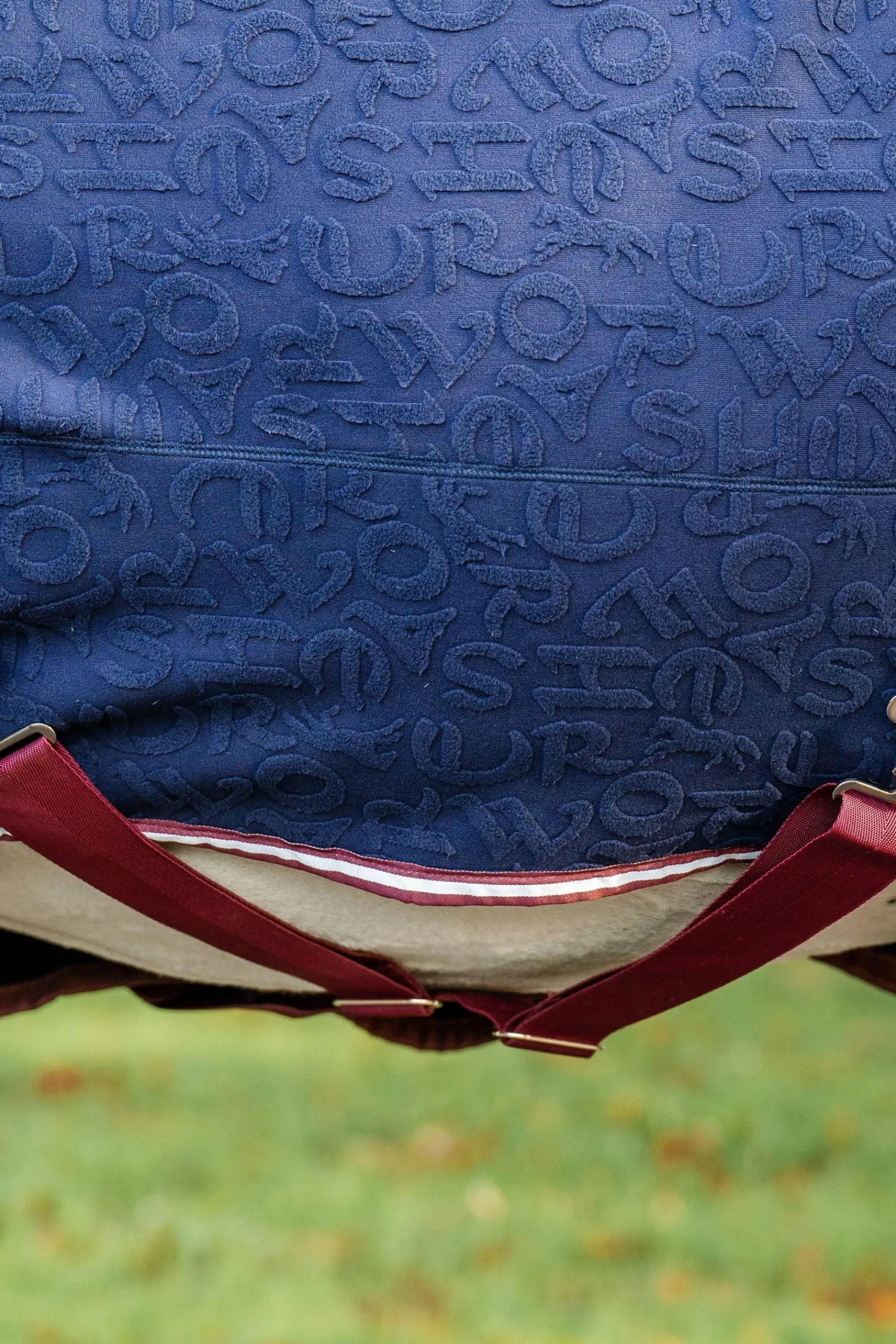 Horseware Embossed Jersey Abschwitzdecke* Abschwitzdecken