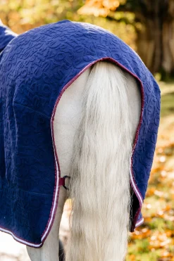 Horseware Embossed Jersey Abschwitzdecke* Abschwitzdecken