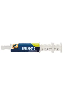 Cavalor Emergency 911 Box Paste, Verdauung, 6x60ml* Ergänzungsfuttermittel Für Pferde