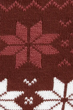 Horze Emily gestrickter Schlauchschal mit Fleecefutter* Schals