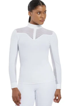 LeMieux Emily langärmliges Turniershirt*Damen Shirts & Polos Für Damen