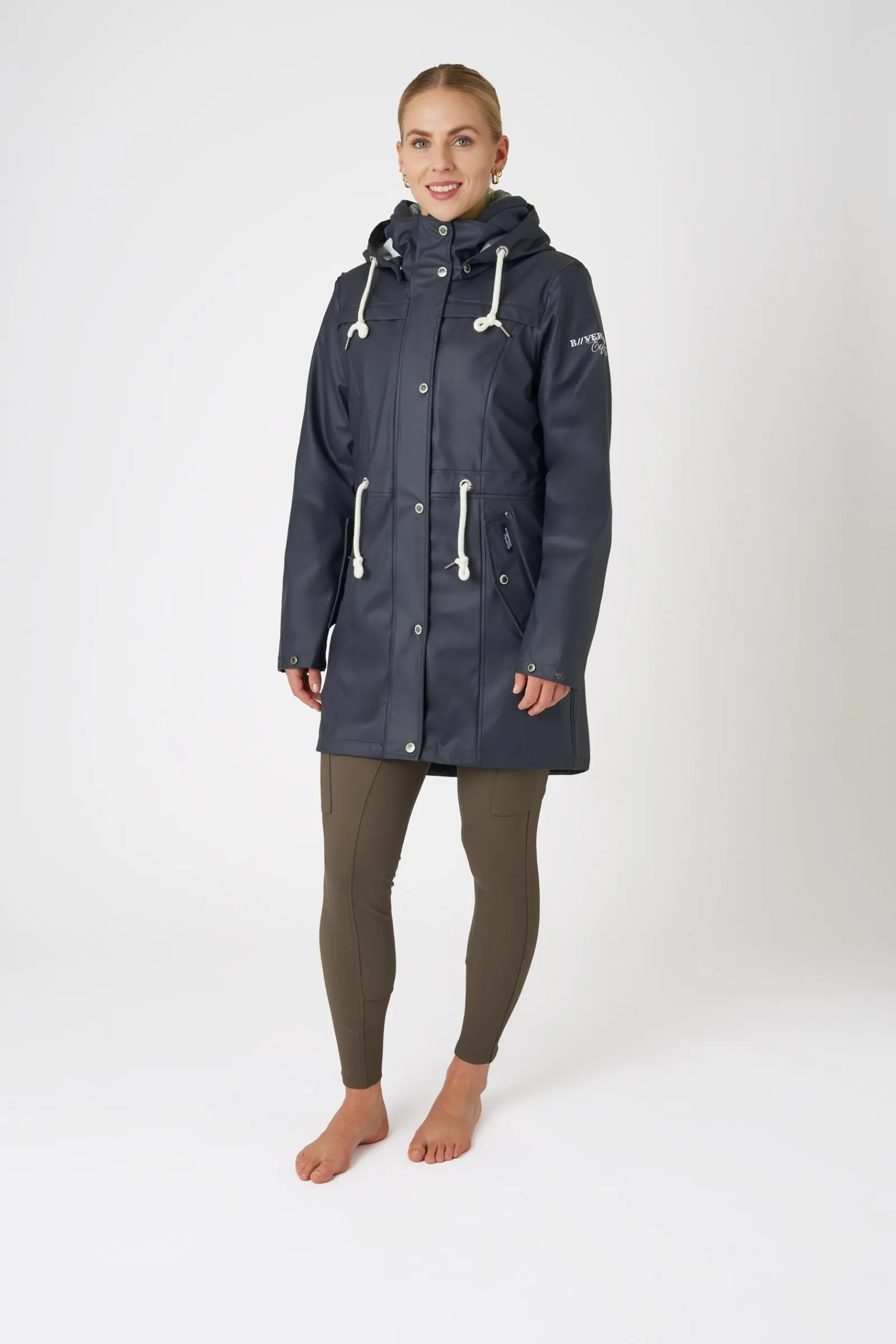 B Vertigo Emma Damen Reitregenmantel*Damen Mäntel & Jacken Für Damen