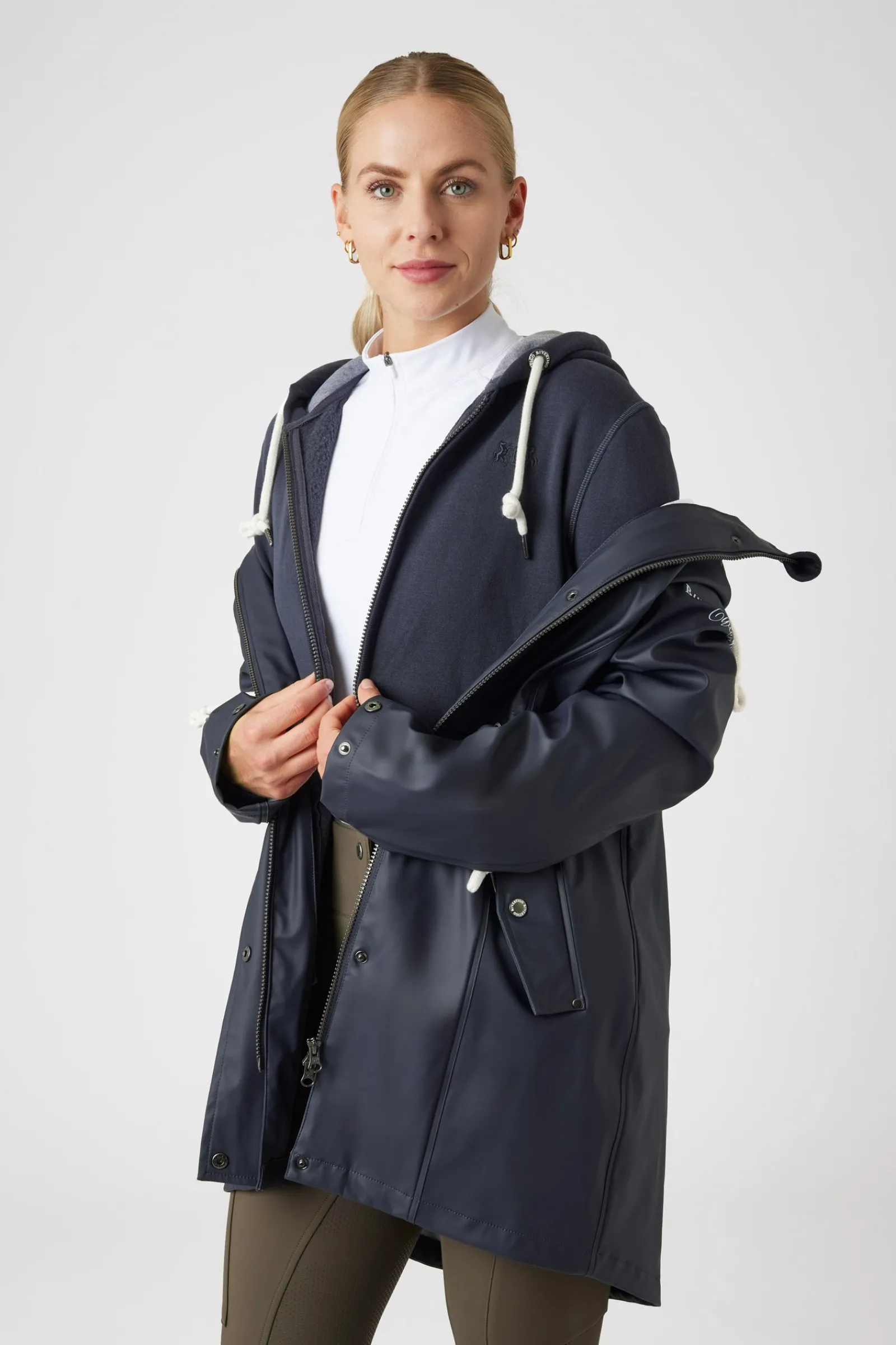 B Vertigo Emma Damen Reitregenmantel*Damen Mäntel & Jacken Für Damen