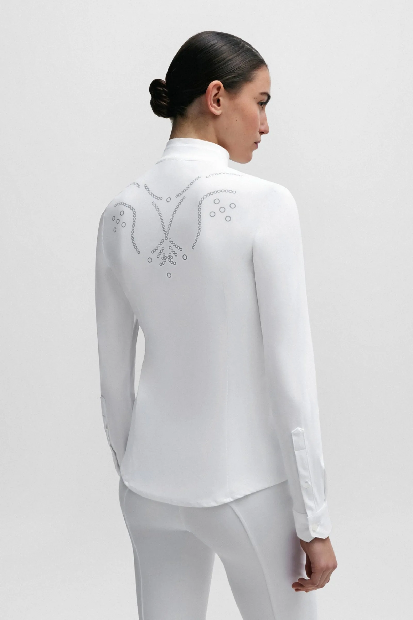 Boss Emma Damen Show Blouse*Damen Shirts & Polos Für Damen