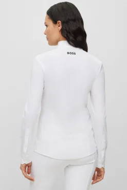 Boss Emma Damen Show Blouse* Shirts & Polos Für Damen