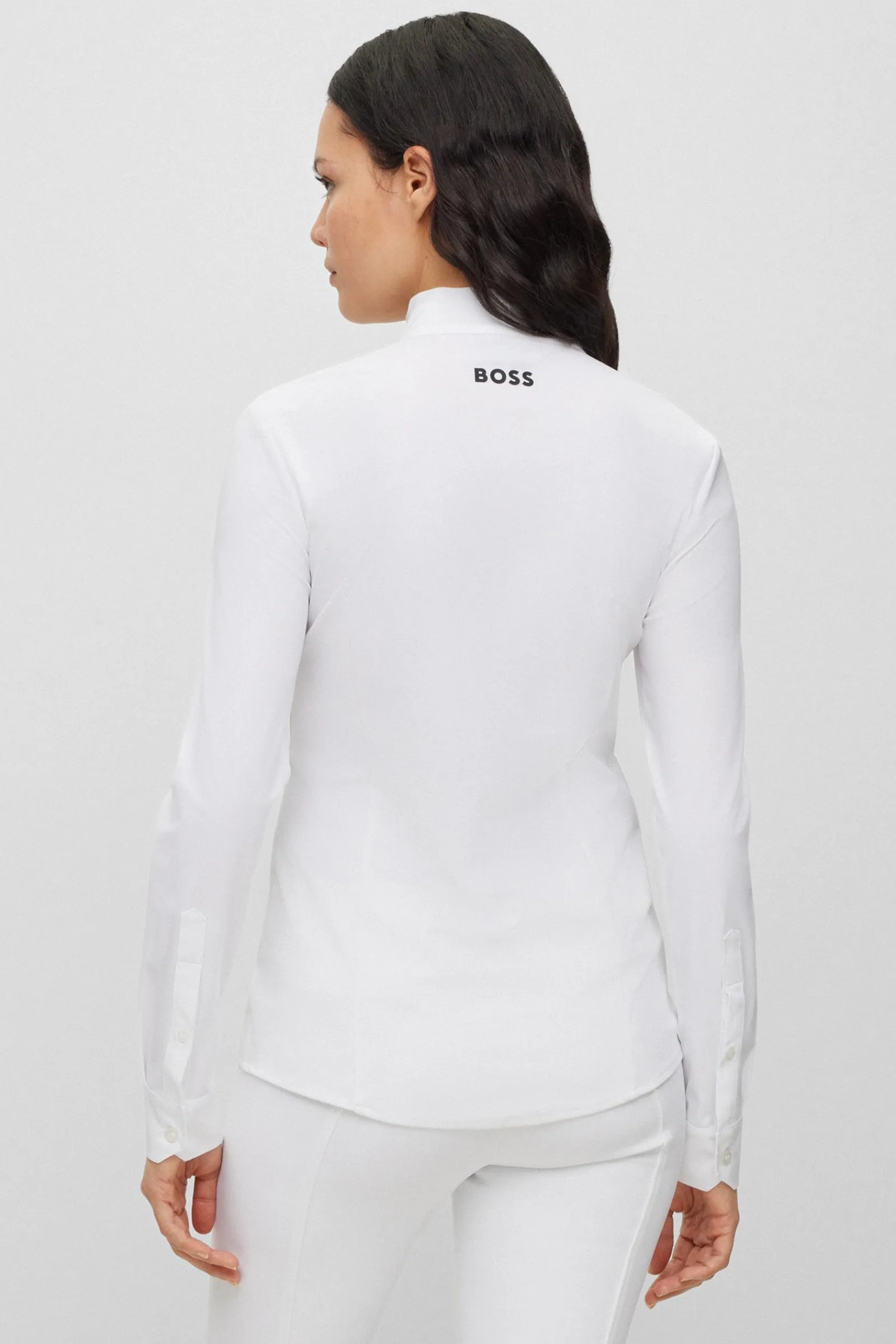 Boss Emma Damen Show Blouse* Shirts & Polos Für Damen