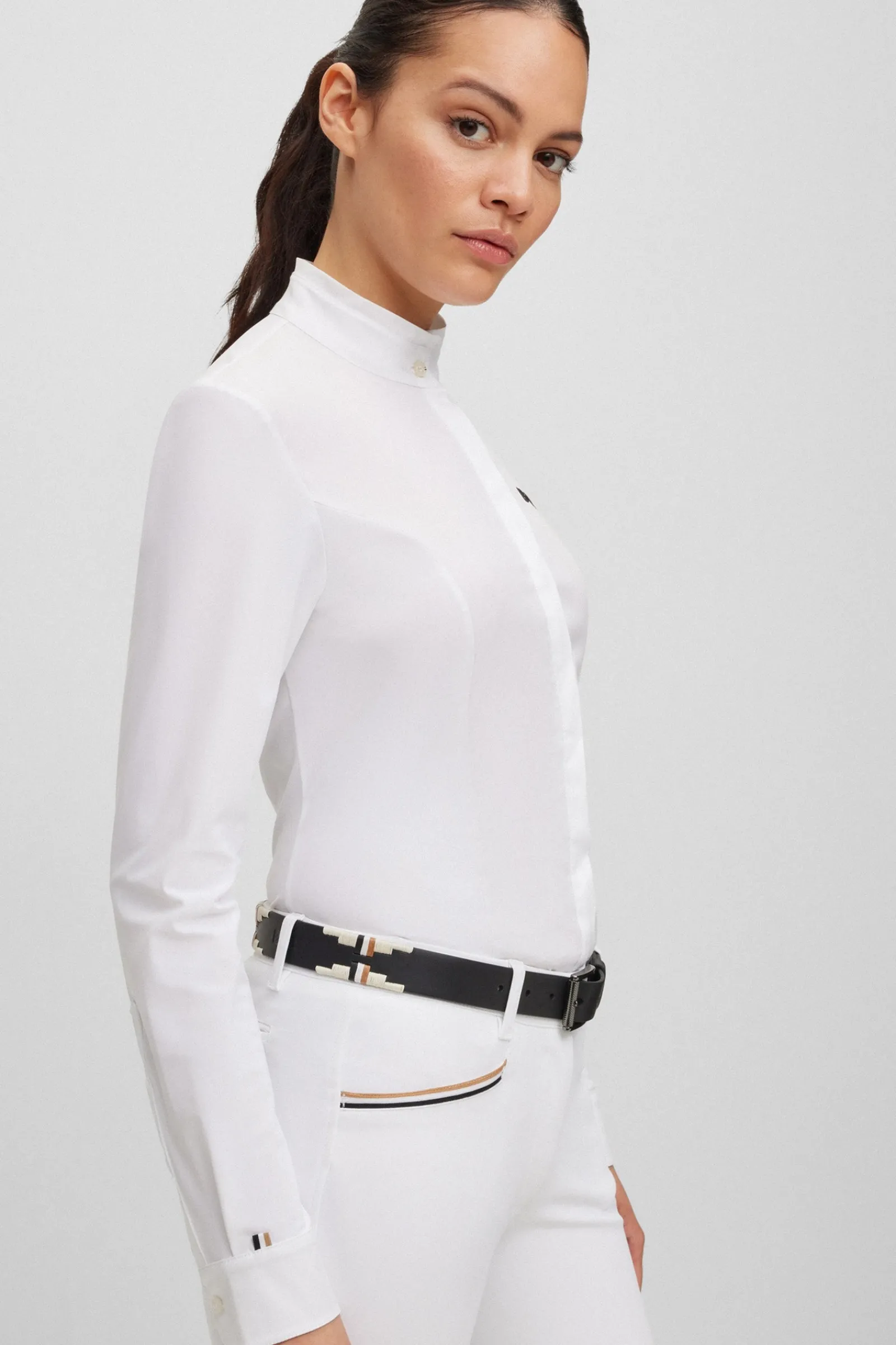 Boss Emma Damen Show Blouse* Shirts & Polos Für Damen