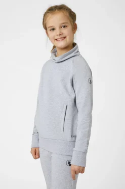 Horze Emmie Kindersweatshirt aus Biobaumwolle*Kinder Pullover & Fleecejacken Für Kinder
