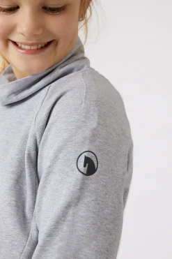 Horze Emmie Kindersweatshirt aus Biobaumwolle*Kinder Pullover & Fleecejacken Für Kinder