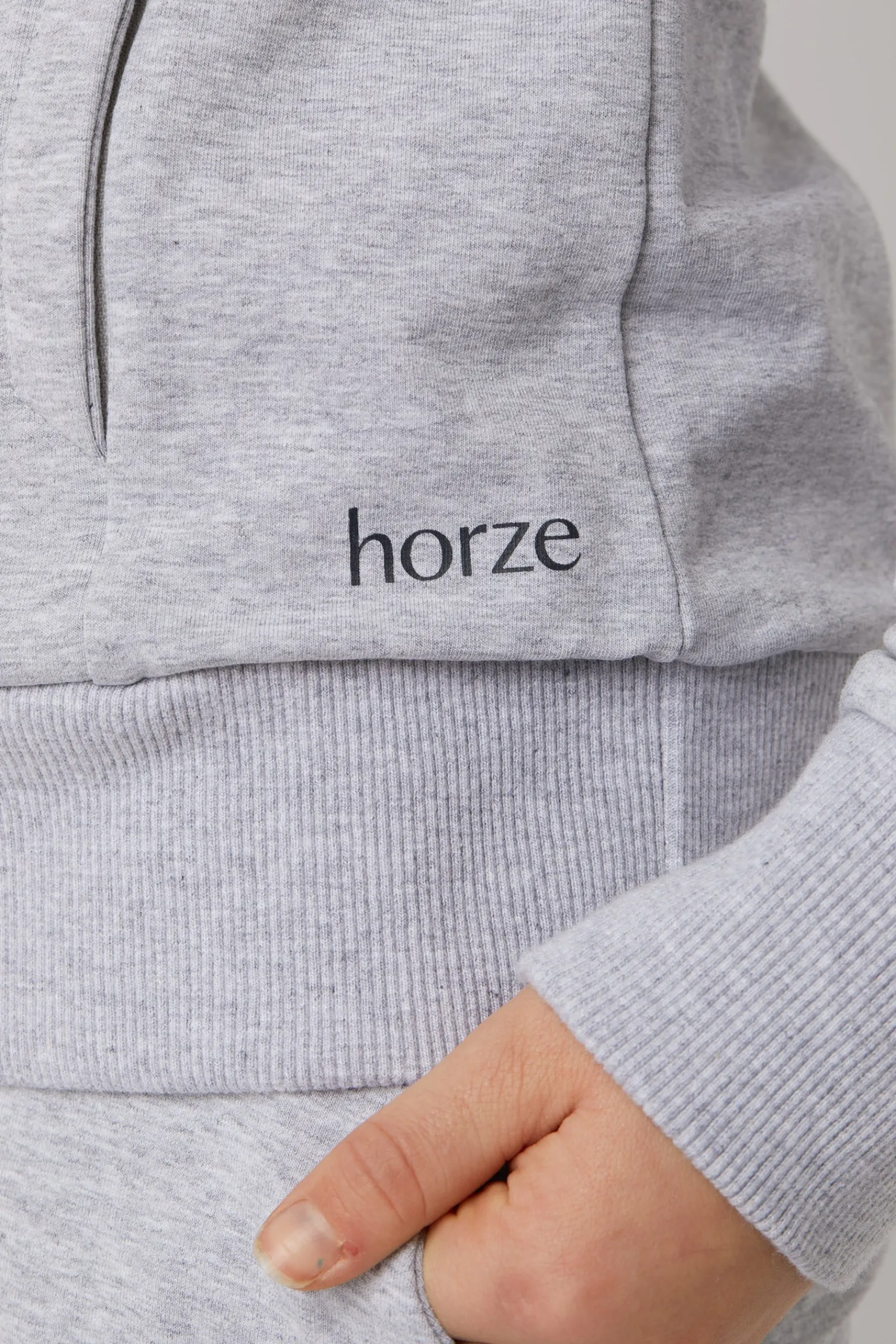 Horze Emmie Kindersweatshirt aus Biobaumwolle*Kinder Pullover & Fleecejacken Für Kinder
