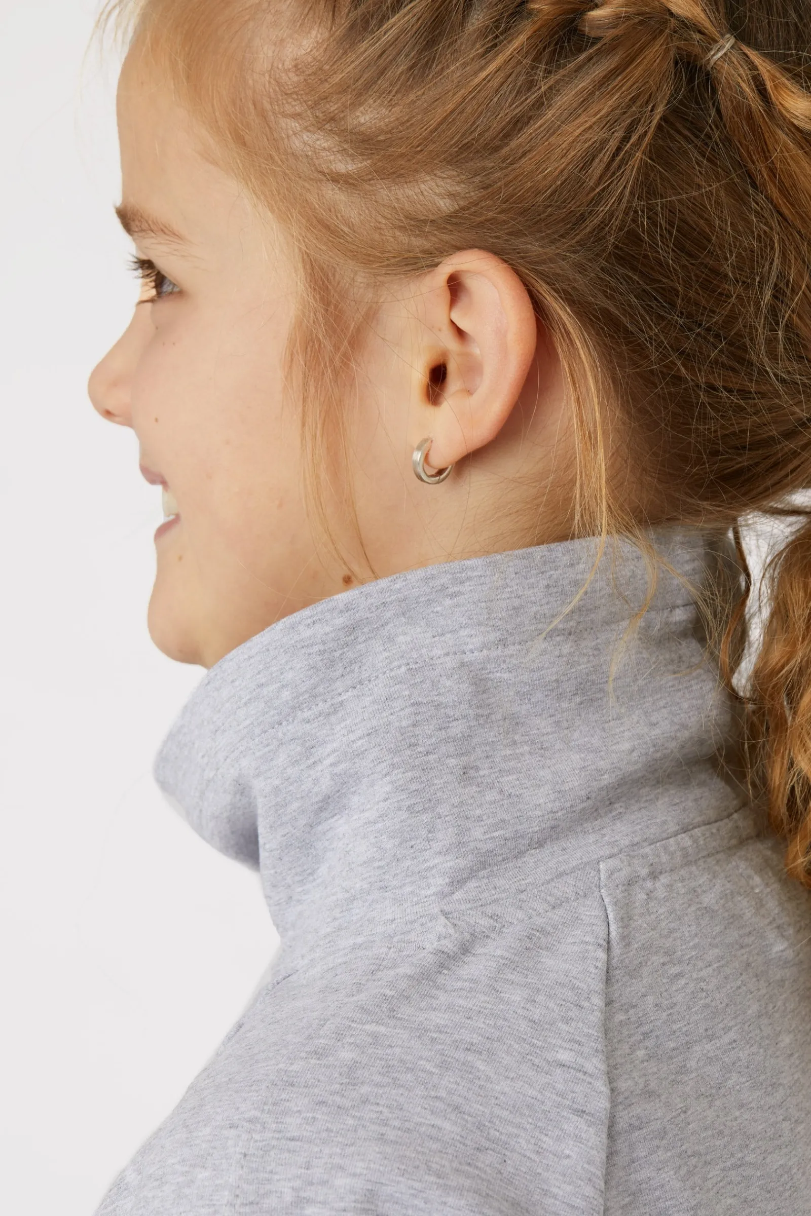 Horze Emmie Kindersweatshirt aus Biobaumwolle*Kinder Pullover & Fleecejacken Für Kinder