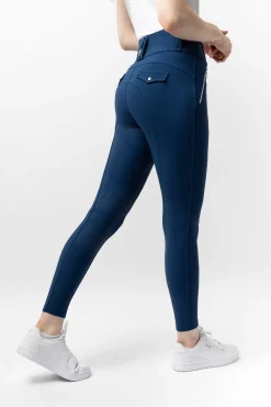 B Vertigo Enya Damen Thermo-Reithose mit Vollbesatz*Damen Thermoreithosen Und -Reitleggins Für Damen