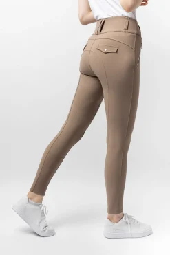 B Vertigo Enya Damen Thermo-Reithose mit Vollbesatz*Damen Thermoreithosen Und -Reitleggins Für Damen