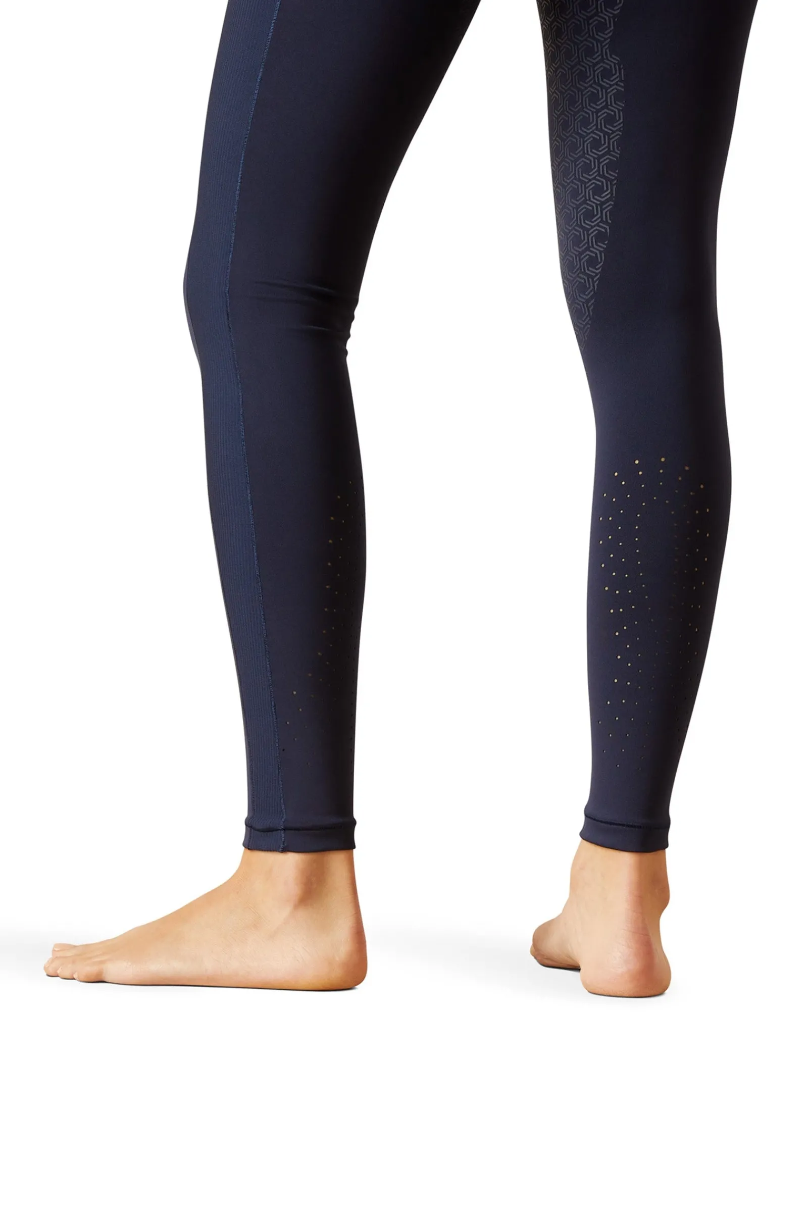 Ariat Eos Chic Damen Reitleggings mit Teilbesatz*Damen Reitleggings Für Damen