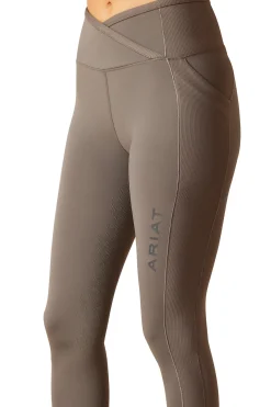Ariat Eos Chic Damen Reitleggings mit Teilbesatz*Damen Reitleggings Für Damen