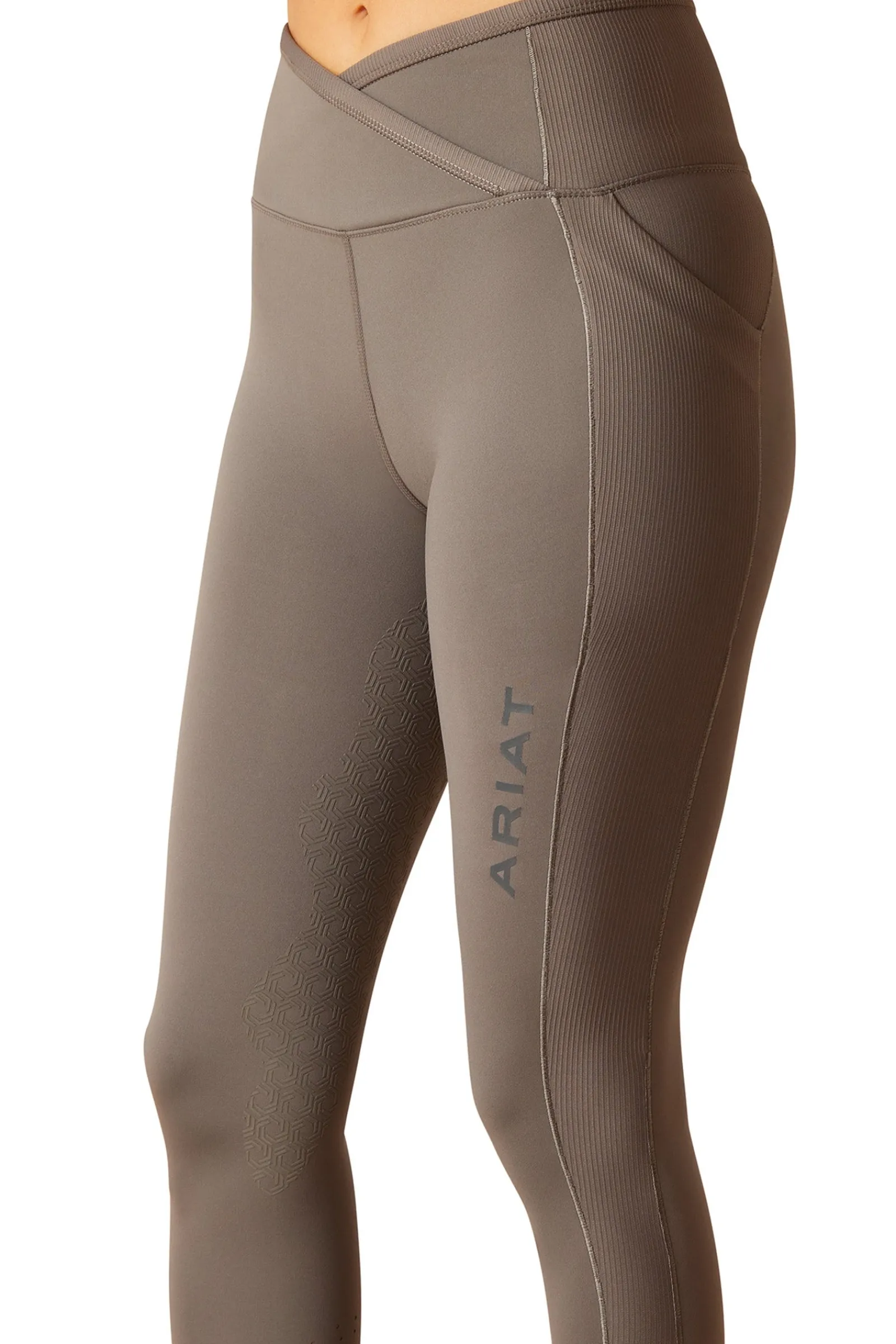 Ariat Eos Chic Damen Reitleggings mit Teilbesatz*Damen Reitleggings Für Damen