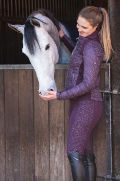Ariat Eos Lumina Damen Reitleggings mit Vollbesatz*Damen Reitleggings Für Damen