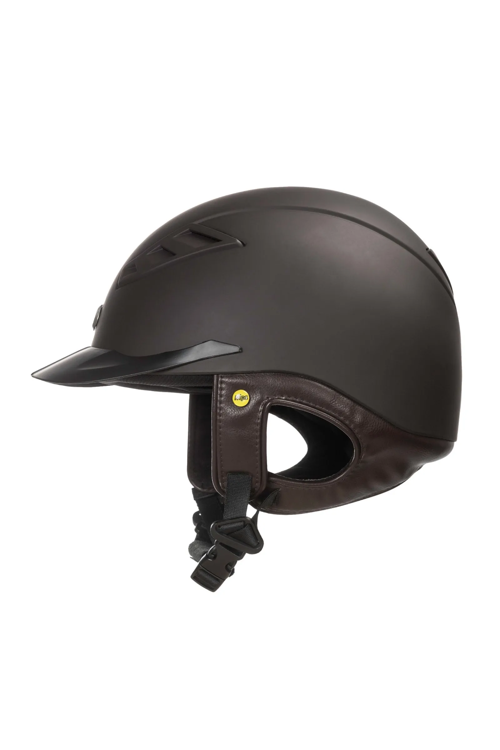 Back on Track EQ3 MIPS Lynx Smooth Top Reithelm* Reithelme