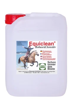 Stassek Equiclean Robust Outdoor Shampoo, 2 Liter* Haar- & Mähnen- & Schweifpflege
