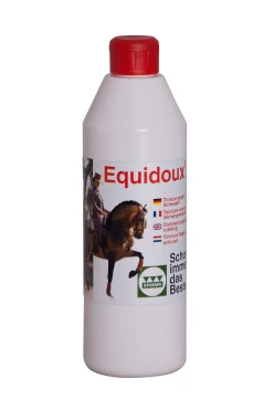 Stassek Equidoux Tinktur gegen Scheuern, 500 ml* Haar- & Mähnen- & Schweifpflege