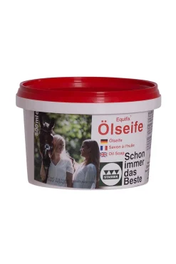 Stassek Equifix Ölseife cremig, 500 ml* Ausrüstungspflege