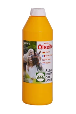 Stassek Equifix Ölseife flüssig, 500 ml* Ausrüstungspflege