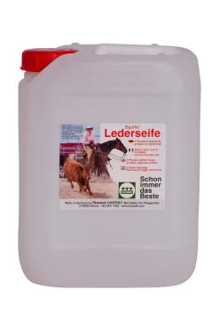 Stassek Equifix 3-Phasen-Lederseife, 2 Liter* Ausrüstungspflege