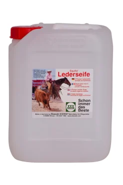 Stassek Equifix 3-Phasen-Lederseife, 5 Liter* Ausrüstungspflege
