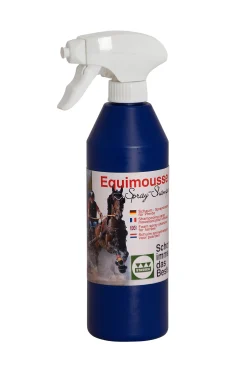 Stassek Equimousse Schaum Sprayshampoo, 500 ml* Haar- & Mähnen- & Schweifpflege