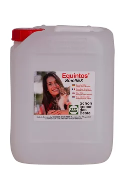 Stassek Equintos SmellEX Geruchsvernichter, 2 Liter* Ausrüstungspflege