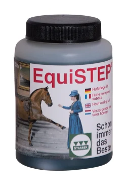 Stassek EquiSTEP Huföl, Nachfüll-Flaschen (ohne Pinsel), 450 ml* Hufpflege
