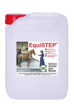 Stassek EquiSTEP Huföl, Nachfüll-Kanister, 5 Liter* Hufpflege