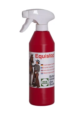 Stassek Equistop® Liquid gegen Knabbern, 450 ml* Aufbewahrung|Stallzubehör