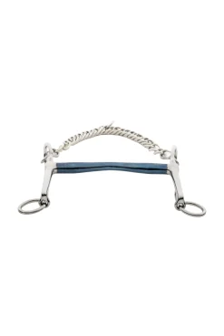 Kavalkade ergonomische Dressurkandare mit Zungenfreiheit, 14 mm* Kandaren-Gebisse