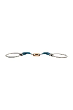 Kavalkade ergonomische Wassertrense, doppelt gebrochen, Lock Up, 14 mm* Wassertrensen-Gebisse