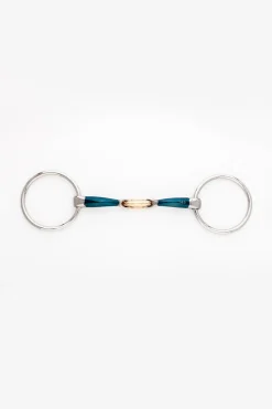 Kavalkade ergonomische Wassertrense, doppelt gebrochen, 14 mm* Wassertrensen-Gebisse