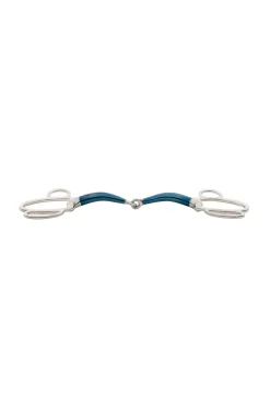 Kavalkade ergonomisches 3-Ring-Gebiss, einfach gebrochen, 14 mm* 3-Ring-Gebisse